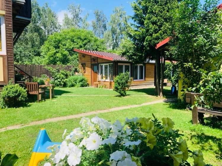 Apartamento Dovolenkovy Dom Ela Pets Friendly Poprad Exterior foto