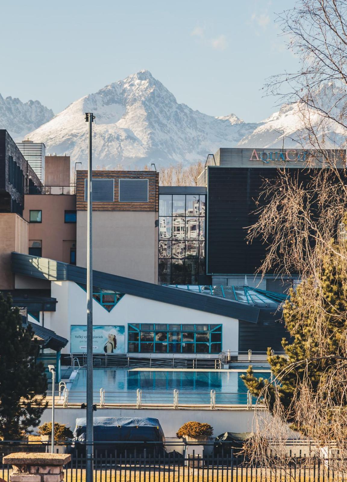 Apartamento Dovolenkovy Dom Ela Pets Friendly Poprad Exterior foto
