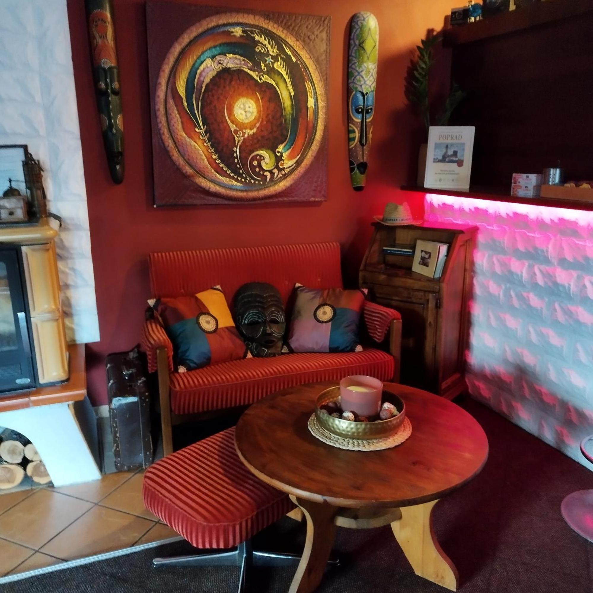 Apartamento Dovolenkovy Dom Ela Pets Friendly Poprad Exterior foto