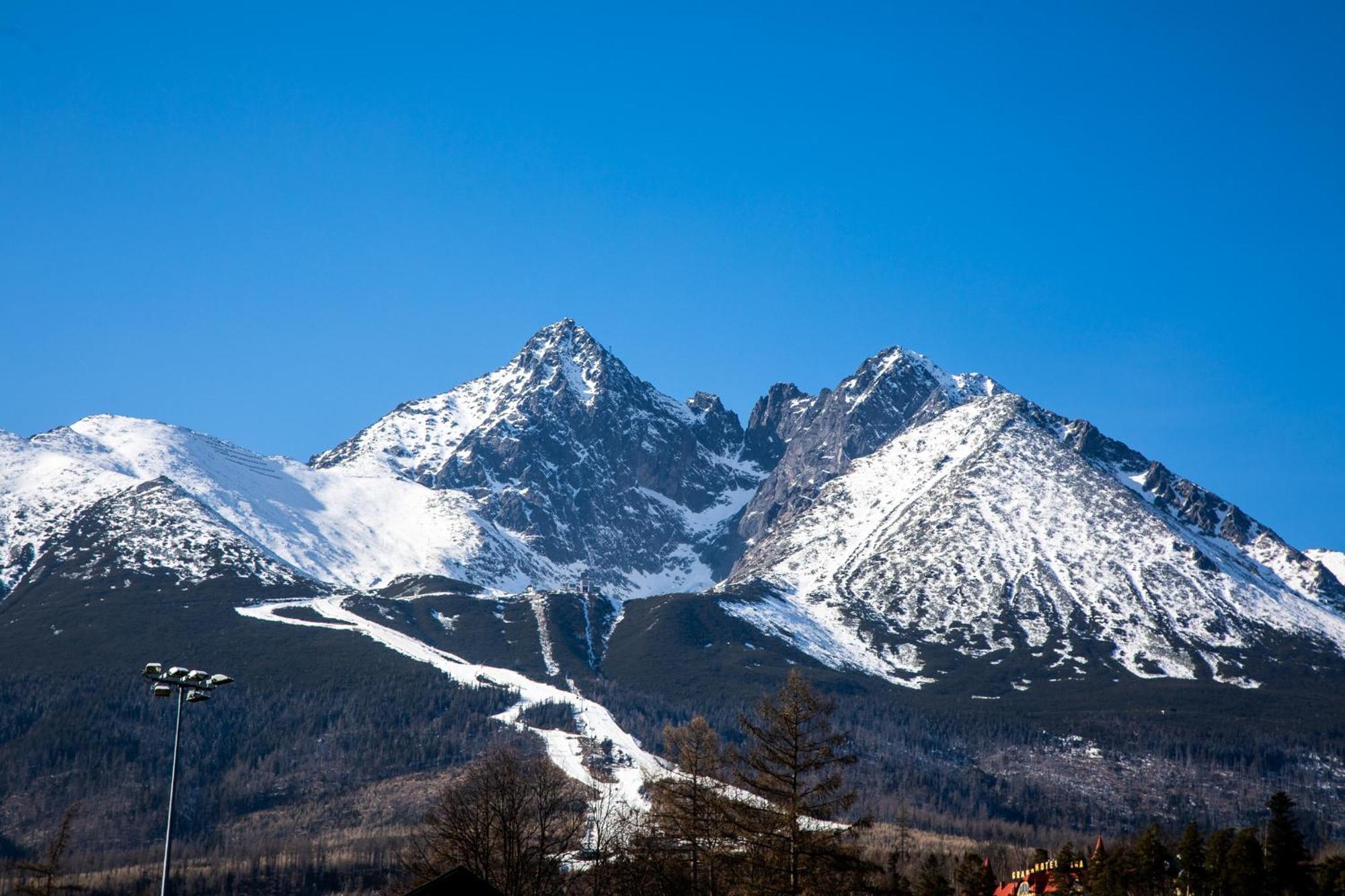 Apartamento Dovolenkovy Dom Ela Pets Friendly Poprad Exterior foto