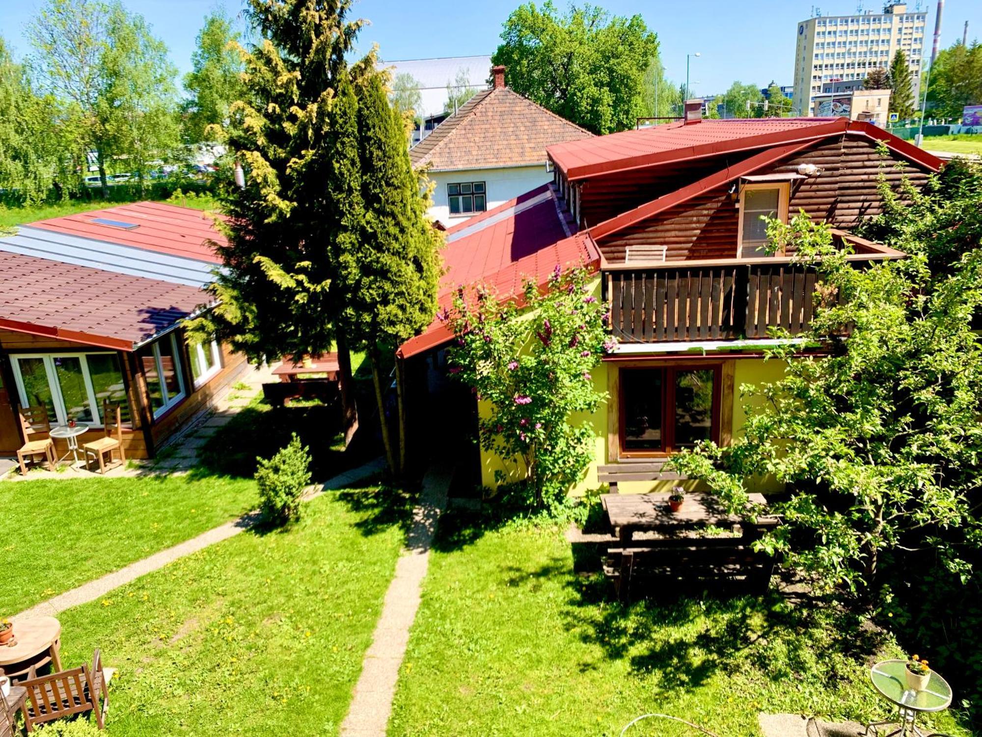 Apartamento Dovolenkovy Dom Ela Pets Friendly Poprad Exterior foto